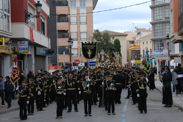 Viernes Santo Samaritana 2013 - 4